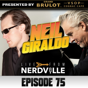 Episode 75 - Neil Giraldo - December 8th 2021