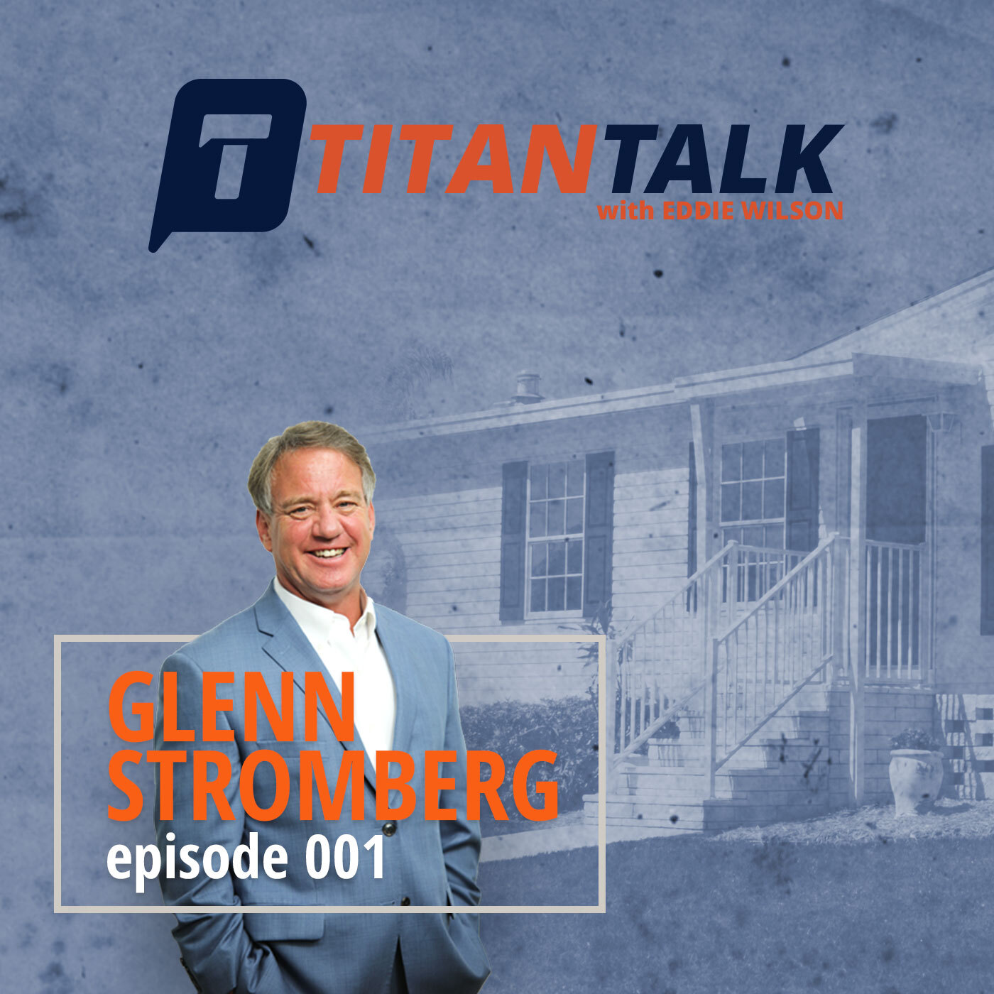 Titan Talk with Eddie Wilson