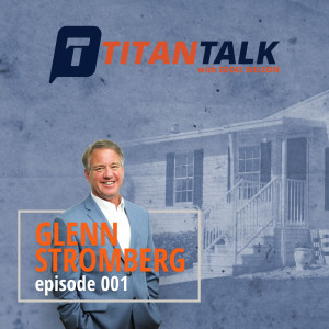 Titan Talk featuring Glenn Stromberg hosted by Eddie Wilson