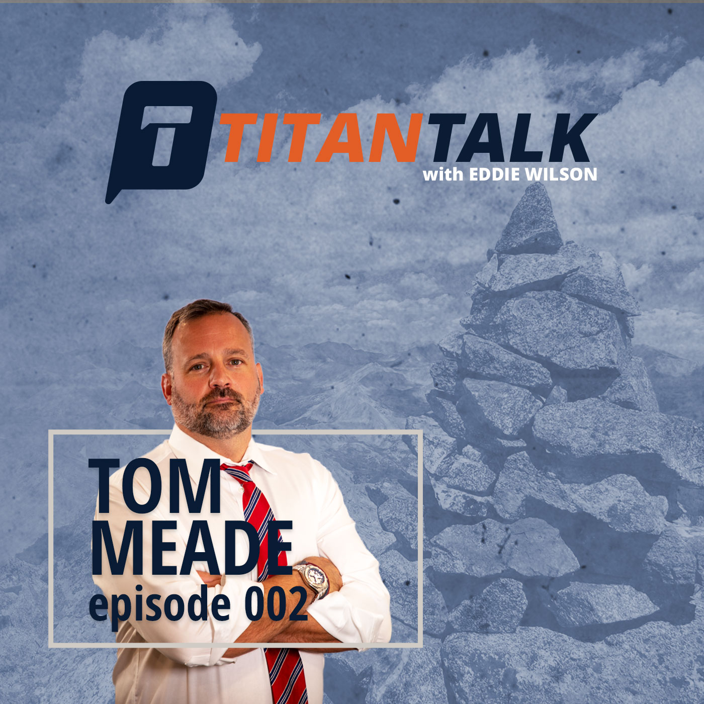 Titan Talk with Eddie Wilson