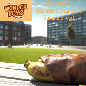 Episode 92 - Bachelors Degree in Banana Bread