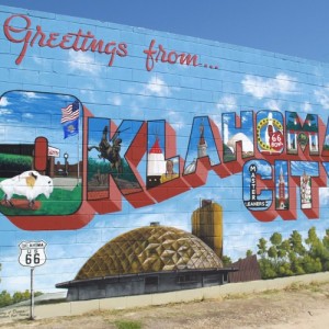 Episode 38 - Oklahoma City, Nebraska.