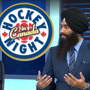 Episode 53 - Heavy Metal Hockey Punjabi Knight in Canada