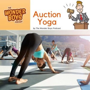 Episode 61 - Yoga Auction