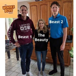 Episode 73 - The Beauty and the Beasts