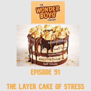 Episode 91 - The Layer Cake of Stress