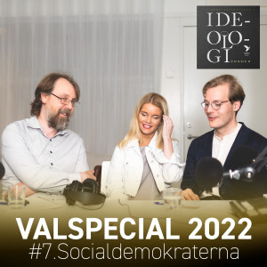 Valspecial: Socialdemokraterna