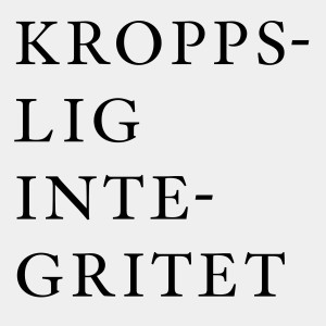 Kroppslig integritet