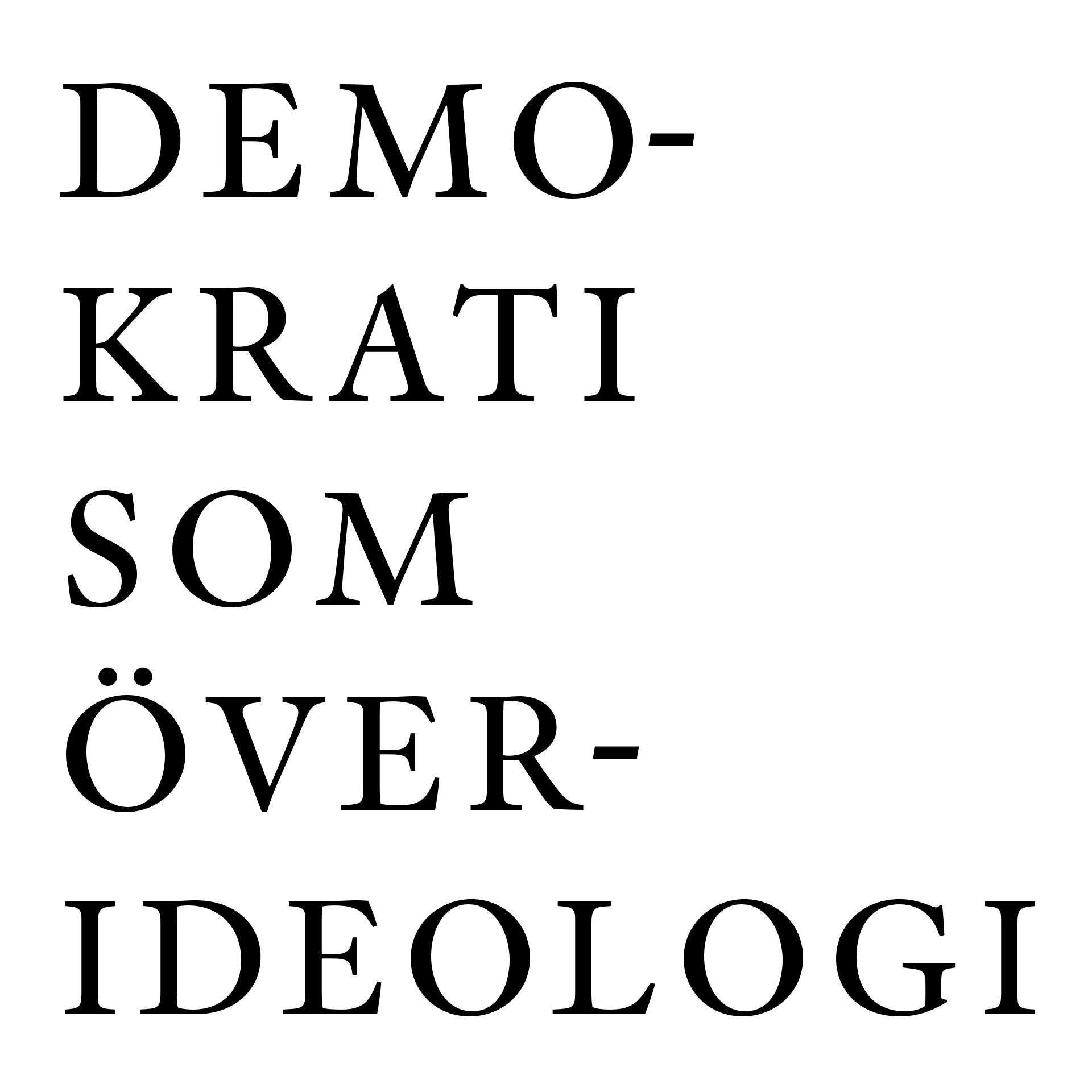 Ideologipodden