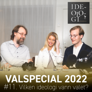 Eftervalsanalys: Vilken ideologi vann valet?