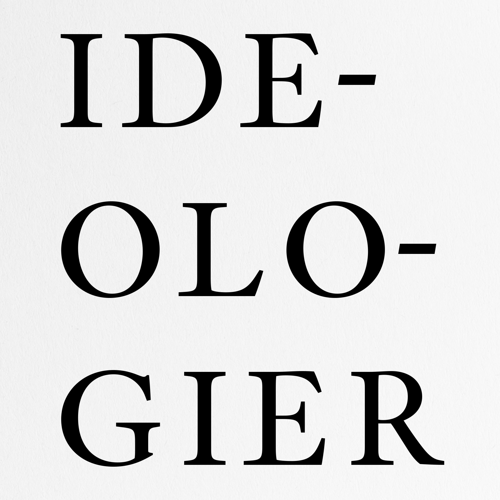 Ideologipodden