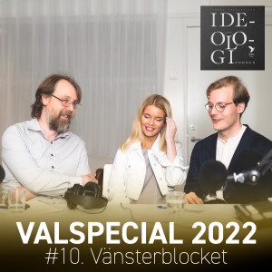 Valspecial: Vänsterblocket