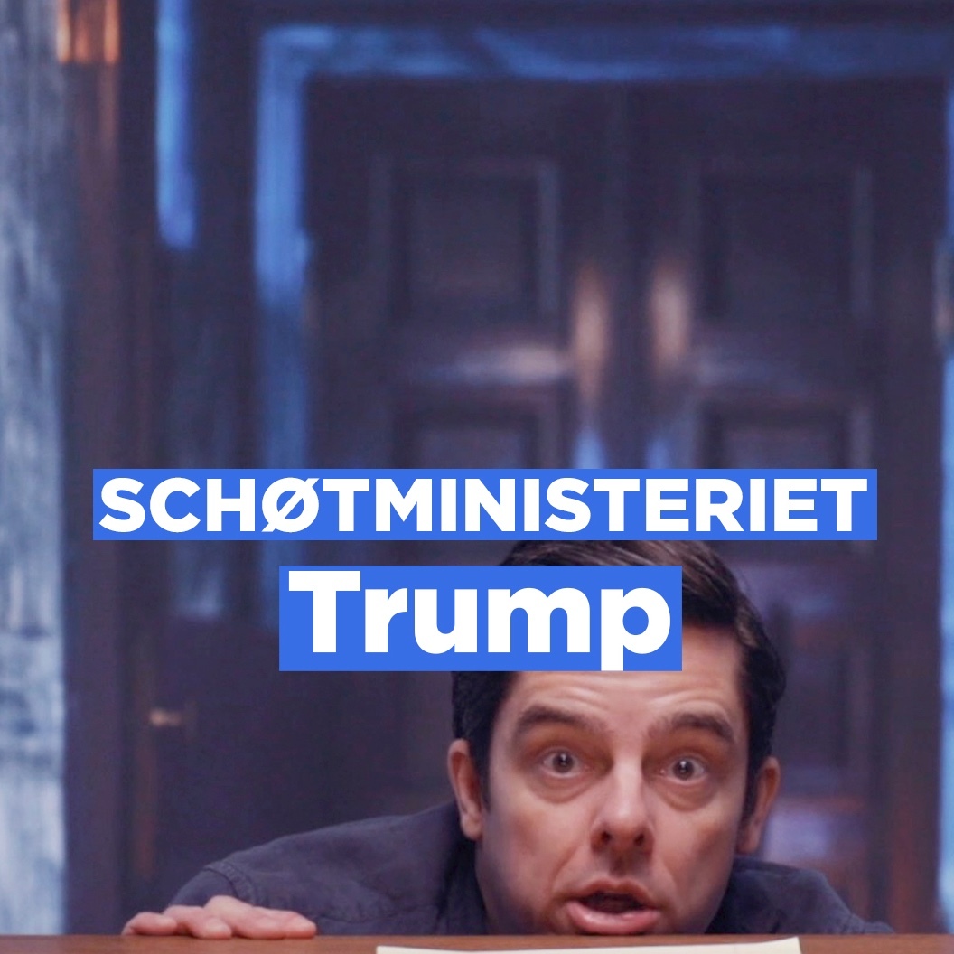 Trump // Schøt's NyUgesTale 24. JAN 2025