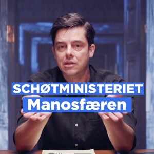 Manosfæren // Schøt's NyUgesTale 11. JULI 2025