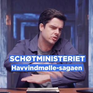 Havvindmølle-sagaen // Schøt's NyUgesTale 16. MAJ 2025