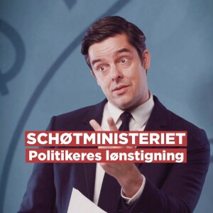 Politikeres lønstigning // Presset Møde i Schøtministeriet 30. MAJ 2025