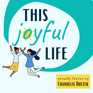 Journalist Chandelis Duster shares about keeping her faith in the midst of chronic pain