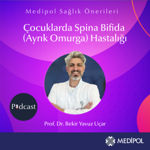 Çocuklarda Spina Bifida (Ayrık Omurga) Hastalığı