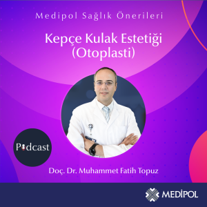 Kepçe Kulak Ameliyatı (Otoplasti)