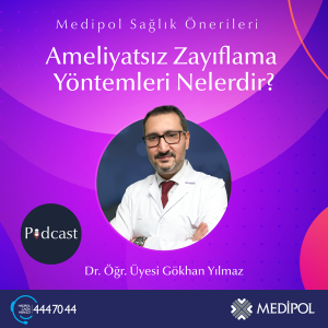 Ameliyatsız Zayıflama Yöntemleri Nelerdir?
