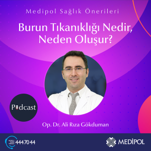 Burun Tıkanıklığı Nedir, Neden Oluşur?