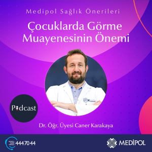 Çocuklarda Görme Muayenesinin Önemi