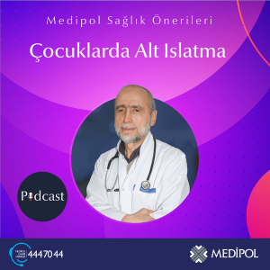 Çocuklarda Alt Islatma Problemine Alarmlı Çözüm