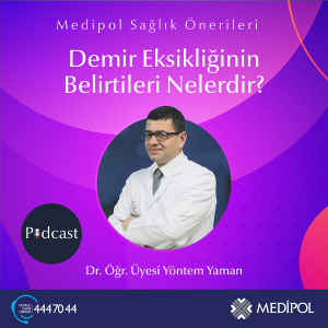 Demir Eksikliğinin Belirtileri Nelerdir?