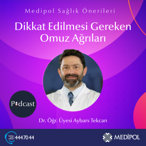 Dikkat Edilmesi Gereken Omuz Ağrıları