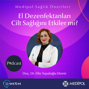 El Dezenfektanları Cilt Sağlığını Etkiler mi?