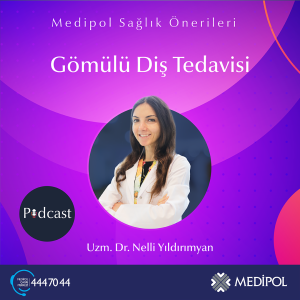 Gömülü Diş Tedavisi
