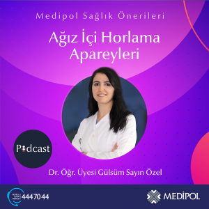 Ağız İçi Horlama Apareyleri