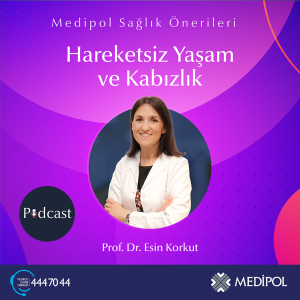 Hareketsiz Yaşam ve Kabızlık
