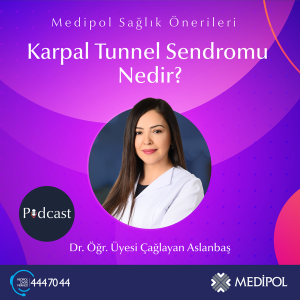 Karpal Tunnel Sendromu Nedir?