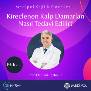 Kireçlenen Kalp Damarları Nasıl Tedavi Edilir?