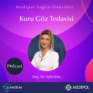 Kuru Göz Tedavisi