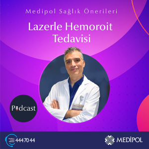 Lazerle Hemoroit Tedavisi