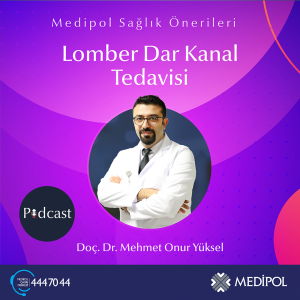 Lomber Dar Kanal Tedavisi