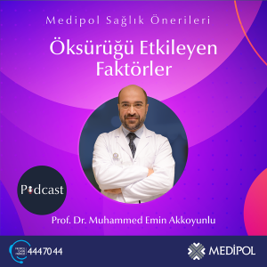 Öksürüğü Etkileyen Faktörler