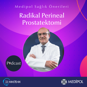 Radikal Perineal Prostatektomi