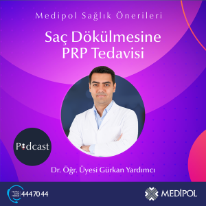 Saç Dökülmesine PRP Tedavisi