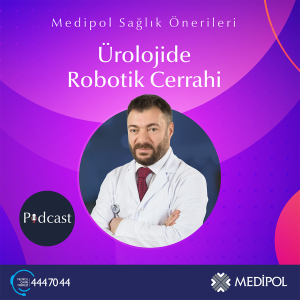 Ürolojide Robotik Cerrahi