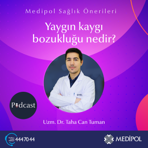 Yaygın Kaygı Bozukluğu Nedir?