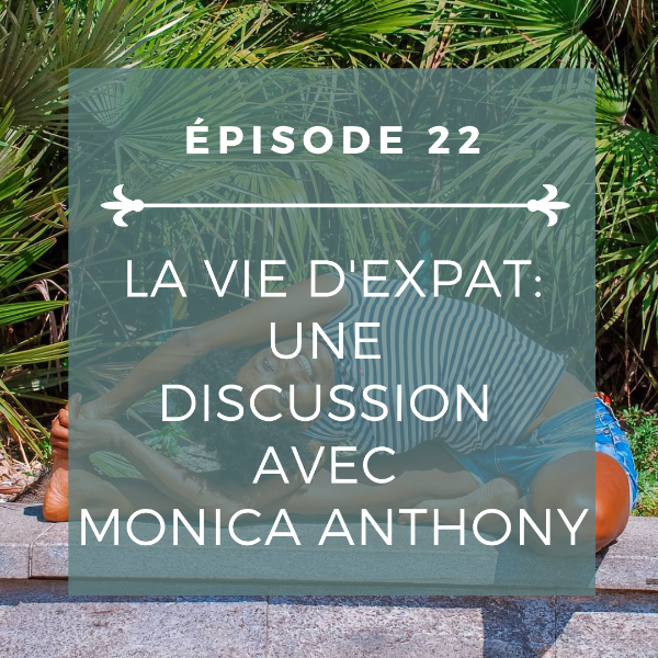 Fleur-de-lis: a French podcast