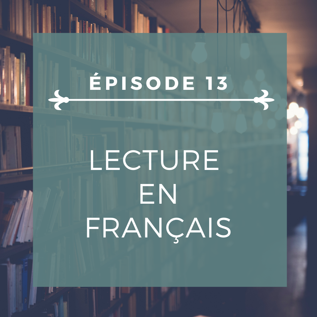 Fleur-de-lis: a French podcast