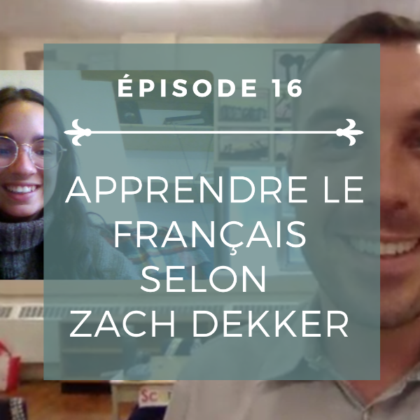 Fleur-de-lis: a French podcast