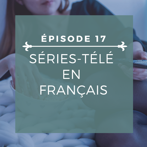 Fleur-de-lis: a French podcast