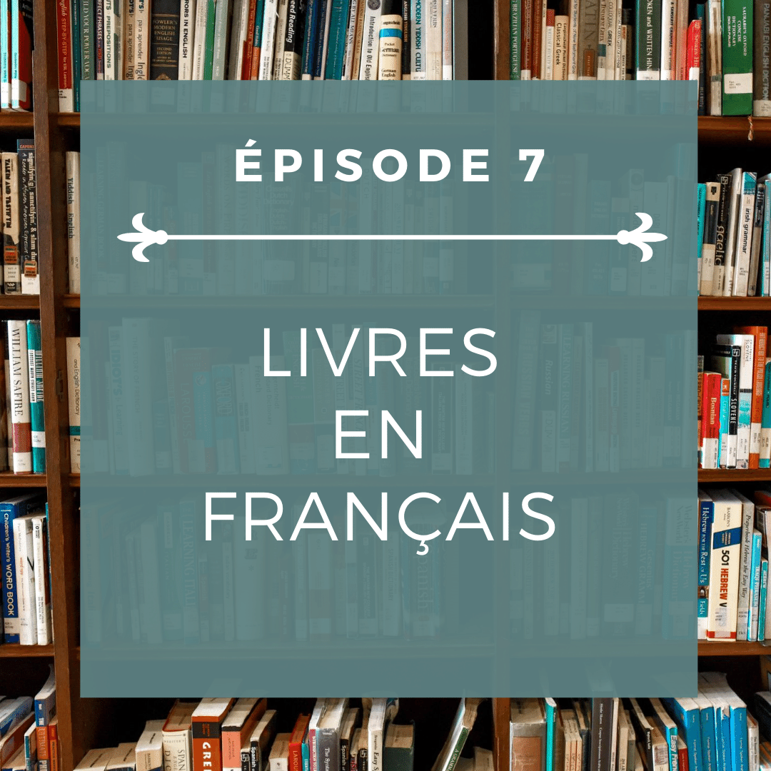 Fleur-de-lis: a French podcast