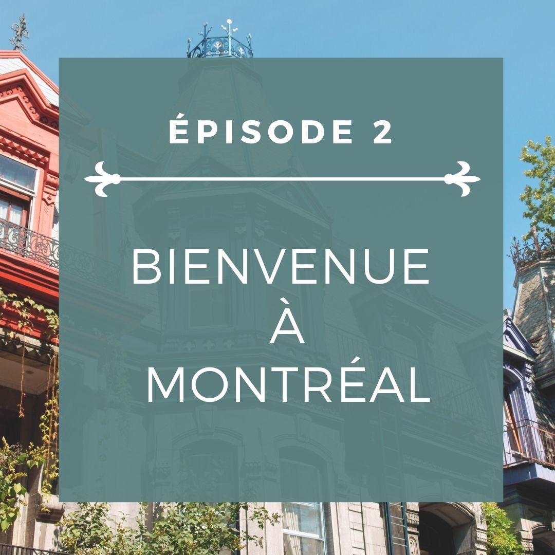 Fleur-de-lis: a French podcast