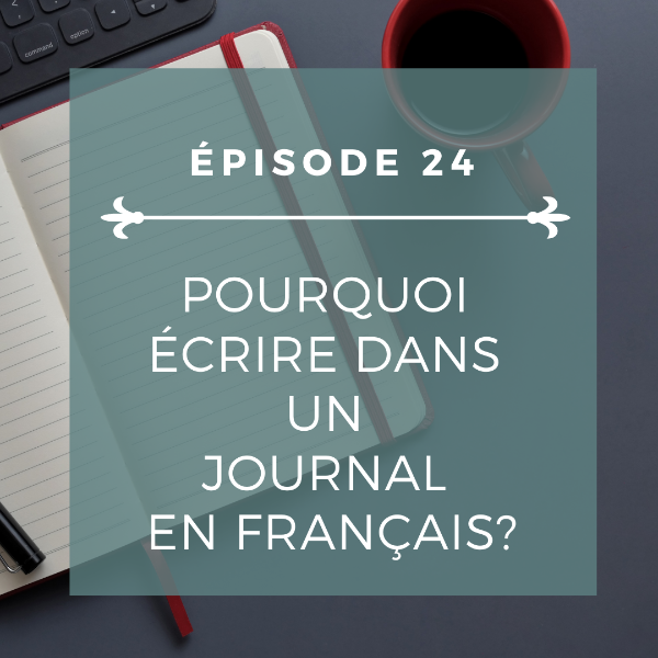 Fleur-de-lis: a French podcast